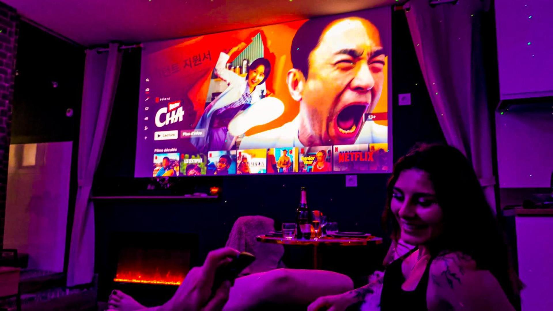 Eden Spa Et Cinema Бри-Комт-Робер Экстерьер фото